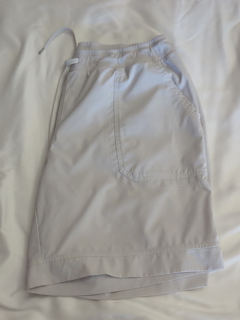 Women's Shorts 2 Pair St.Johns Bay Active Wear Xlg 9" - Picture 12 of 13